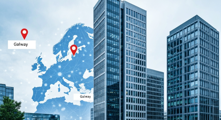 오픈텍스트, 아일랜드에 1,595억 원 투자…유럽 소버린 클라우드·AI·보안 거점 확대