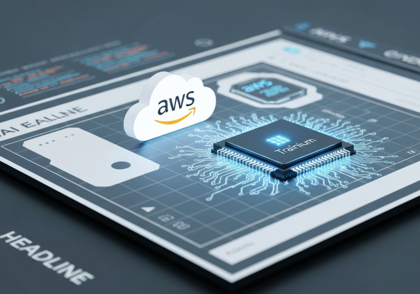 세계 모델 개발 오디세이, AWS 손잡고 3억1천만달러 투자 유치