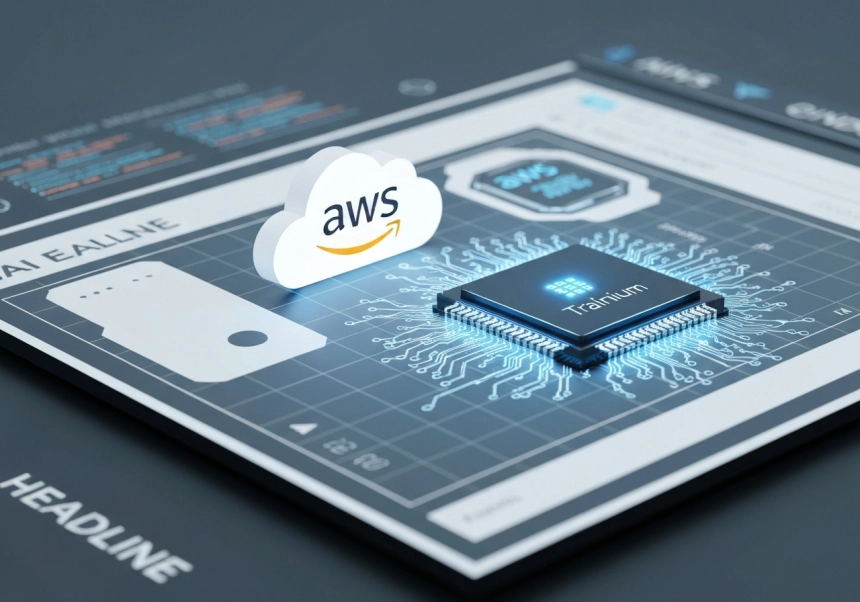 세계 모델 개발 오디세이, AWS 손잡고 3억1천만달러 투자 유치