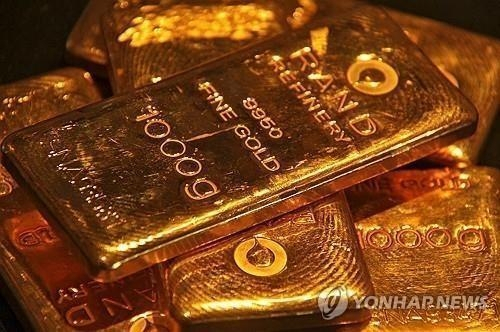 미국 고용 강세에 금값 급락, 연준 금리 인상 전망 강화