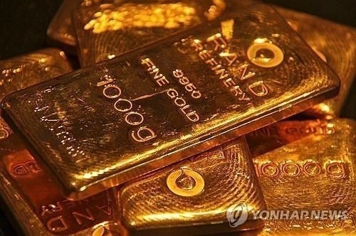 미국 고용 강세에 금값 급락, 연준 금리 인상 전망 강화