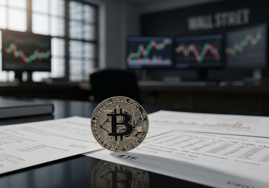 블랙록, 비트코인 변동성 담은 월배당 ETF 출시