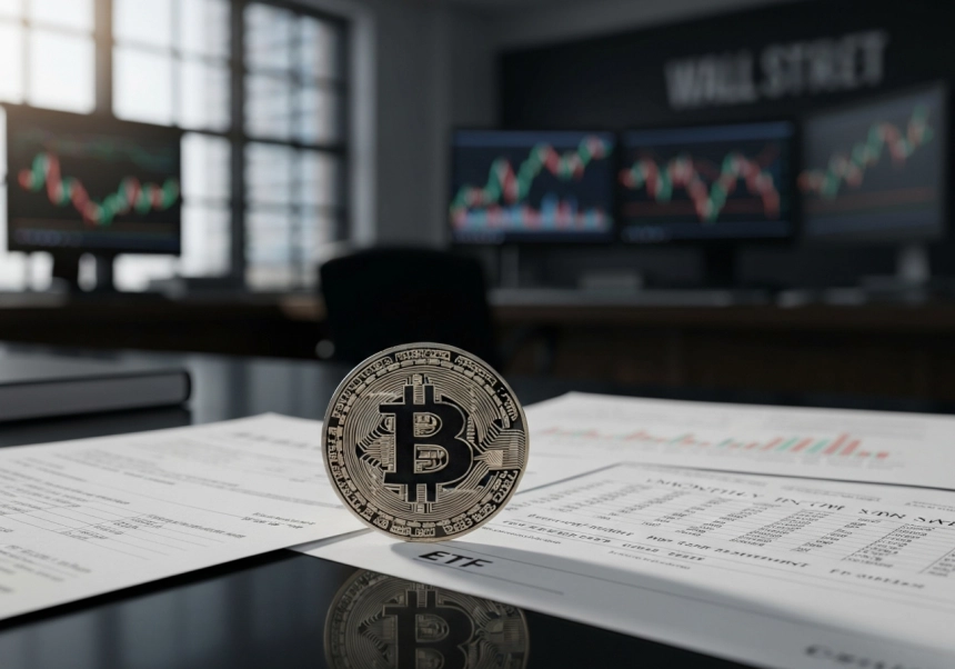 블랙록, 비트코인 변동성 담은 월배당 ETF 출시