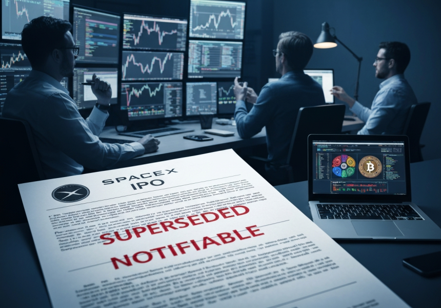 바이비트·바이낸스, 스페이스X 토큰화 IPO 중단…환불 들어갔다