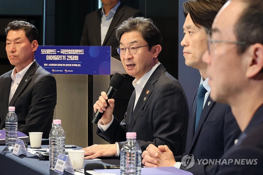 모태펀드와 국민성장펀드, 벤처 스타트업에 대규모 후속 자금 연결