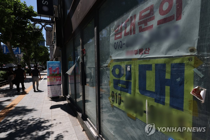 폐업 쓰나미 속 자영업 위기, '소상공인 97만6천 폐업'