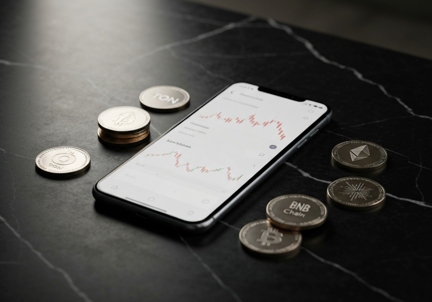 MyTonWallet, ‘마이 월렛’으로 리브랜딩…11개 체인 통합 지갑 경쟁 본격화