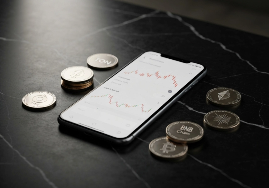 MyTonWallet, ‘마이 월렛’으로 리브랜딩…11개 체인 통합 지갑 경쟁 본격화