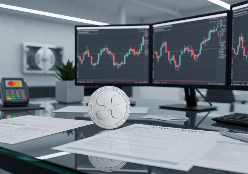 XRP, 기관 유입 기대 커지지만… 일봉 차트는 여전히 횡보