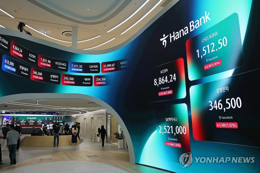 원/달러 환율 1,530원대 근접, 연준 통화정책 변화에 반응