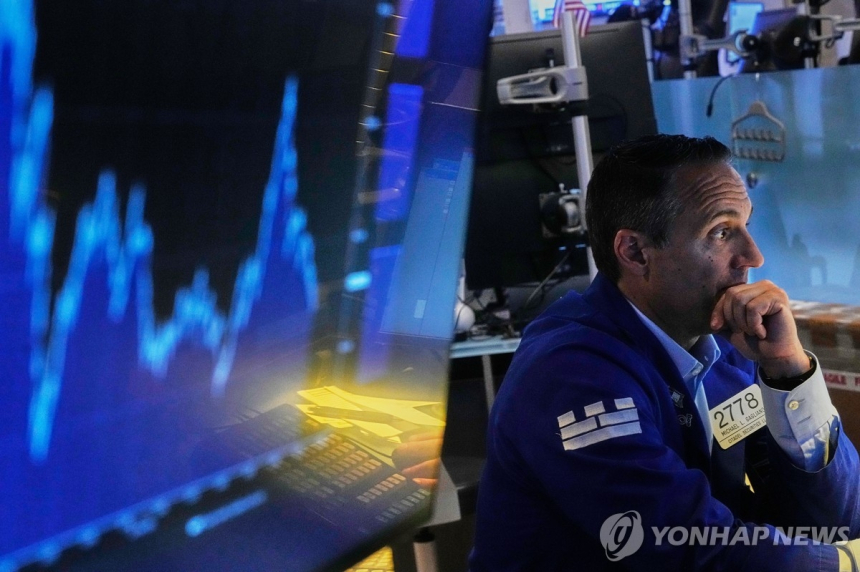  매그니피센트7, 시가총액 3천560조원 급감... 반도체로 주도권 이동 / 연합뉴스 
