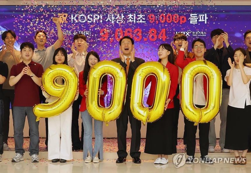 코스피 상승에 증권사 목표주가 줄줄이 상향, 대우건설 673% 폭등