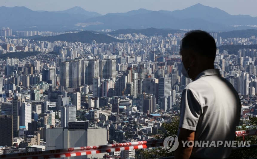 서울 아파트 시장, 고가·저가 동반 상승...이중 흐름 가속화