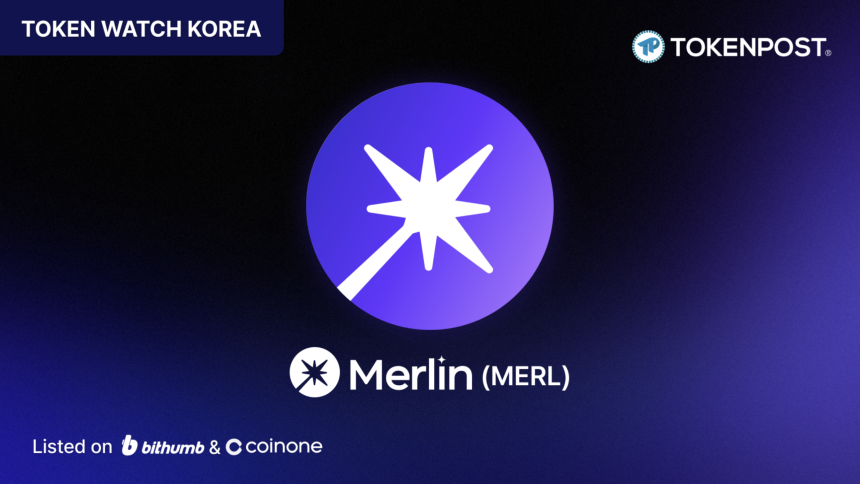 [TOKEN WATCH] “비트코인은 더 이상 잠자는 자산이어서는 안 된다” — Merlin Chain, BTCfi 인프라로 비트코인 금융화를 겨냥하다