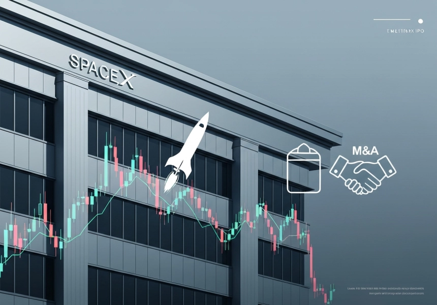 스타트업 엑시트, ‘건수’ 아닌 ‘몸값’이 키웠다…스페이스X 상장·초대형 M&A로 분위기 반전