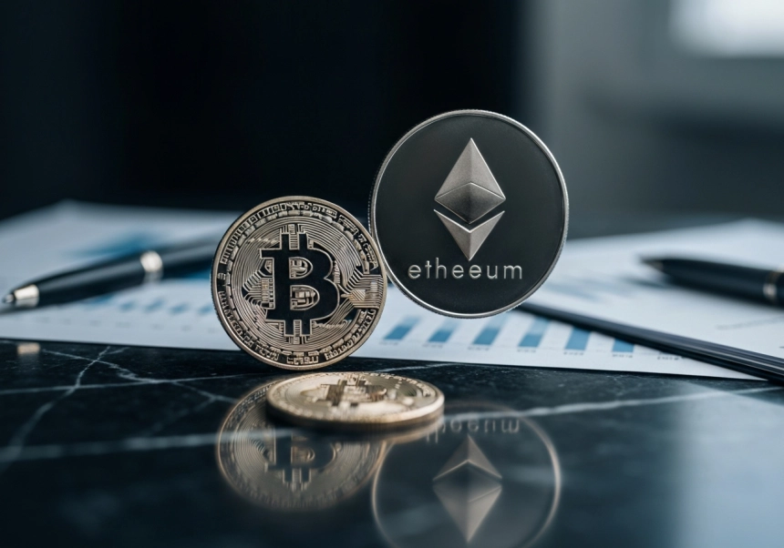 이더리움, 비트코인 대비 구조적 반등 신호…ETH/BTC 전환점 될까