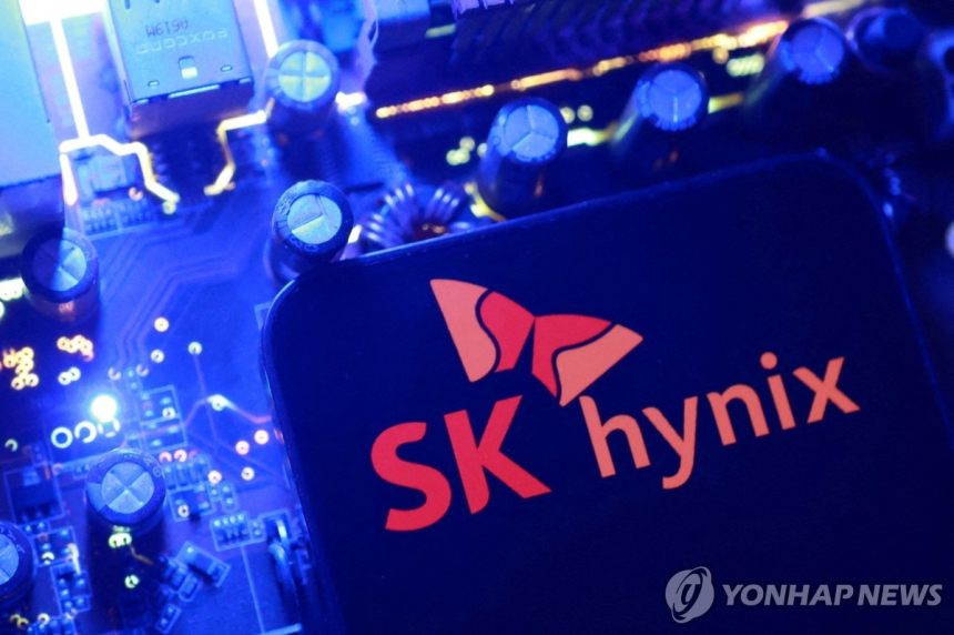 SK하이닉스 레버리지 ETF, 인공지능 반도체 열기 속 홍콩 최대 ETF 등극