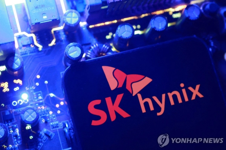 SK하이닉스 레버리지 ETF, 인공지능 반도체 열기 속 홍콩 최대 ETF 등극