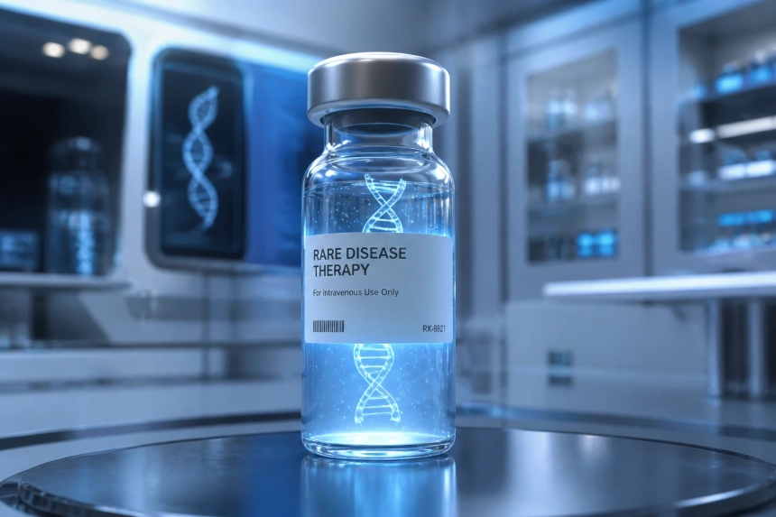 울트라제닉스(RARE), RSU로 인재 확보·FDA 임상 가속…매출 1억3600만 달러