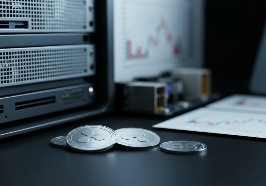 XRP, 업그레이드 기대에 반등…저항 돌파가 분기점 될까