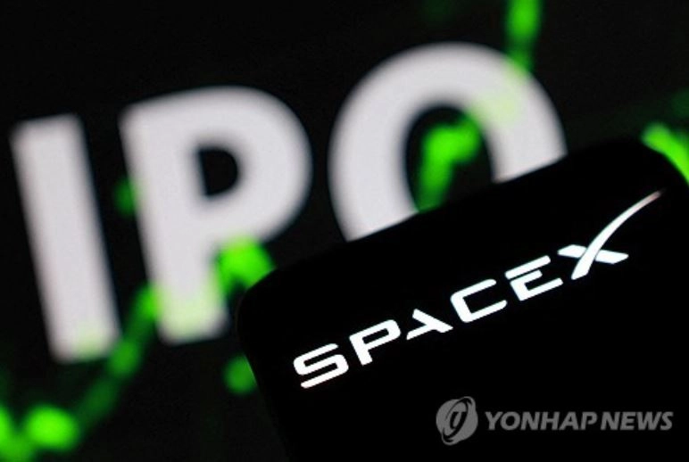[칼럼] 스페이스X, 월가보다 먼저 값을 매긴 곳은 블록체인이었다