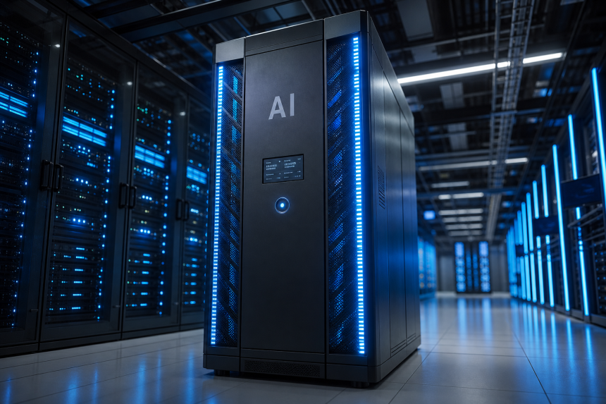 HPE, 엔비디아 CPU 서버로 AI 인프라 승부수…자율 네트워크·클라우드 통합