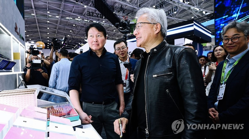 엔비디아, 인공지능 생태계 중심으로 부상…하반기 시장 기대감 ↑