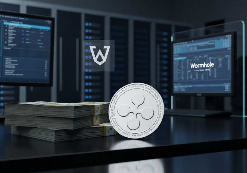 리플 RLUSD, 웜홀 타고 멀티체인 이동…W 회복 신호 될까