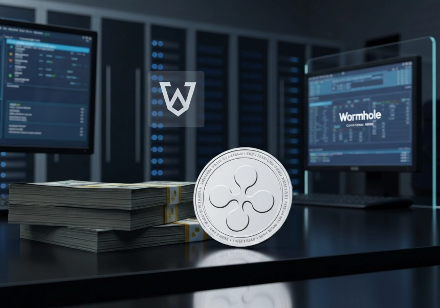 리플 RLUSD, 웜홀 타고 멀티체인 이동…W 회복 신호 될까