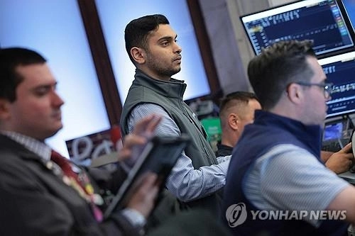 AI 칩 열풍, 뉴욕증시 기술주 상승 견인
