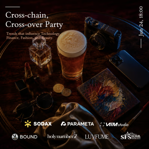  Cross-chain, Cross-over Party