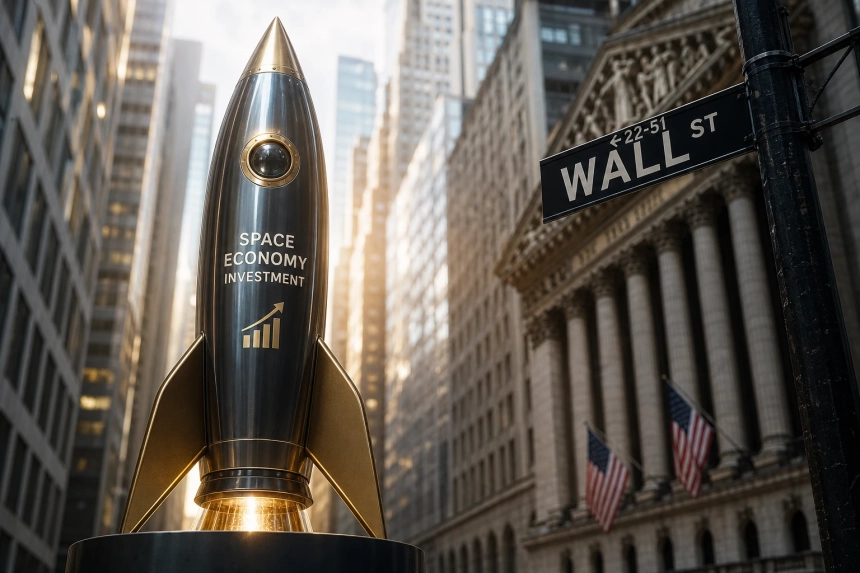 퓨처코프 스페이스(FTRAU), 2억 달러 IPO…우주 경제 베팅에 NYSE 입성