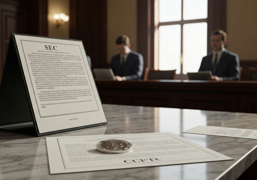 체인링크, CLARITY Act 주목…기관 자금 유입 분기점 될까