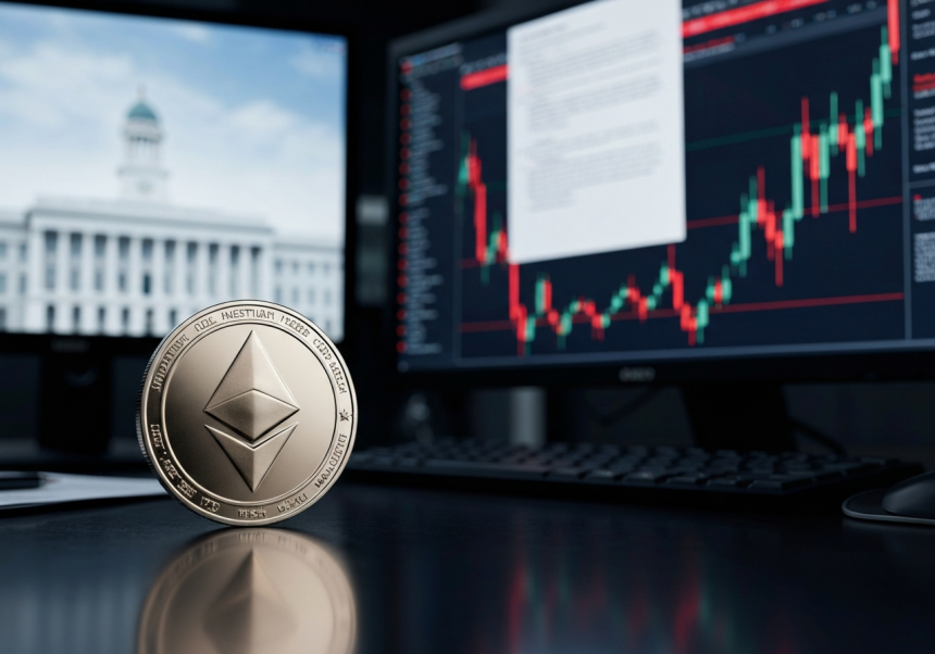 이더리움 반등 멈췄다…ETF 기대에도 정책 불확실성 재부각