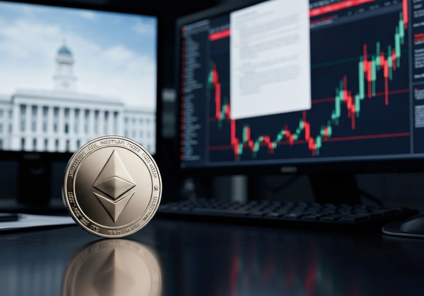 이더리움 반등 멈췄다…ETF 기대에도 정책 불확실성 재부각