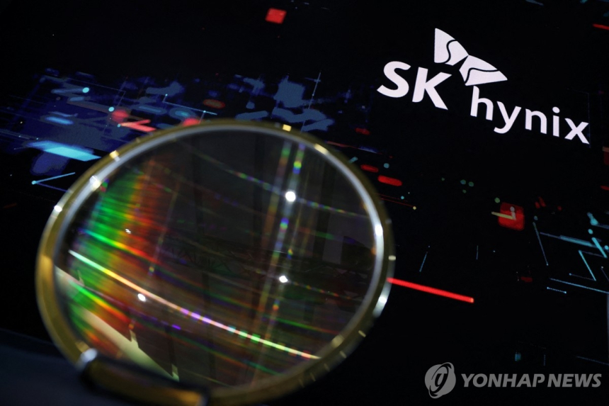 SK하이닉스, 미국 공모에 '폭발적 수요'...70억 달러 매수 의향