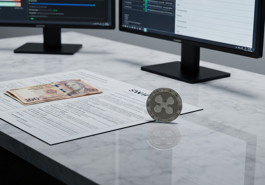 SWIFT, 토큰화 결제 상용화…XRP 직접 수혜는 빠졌다
