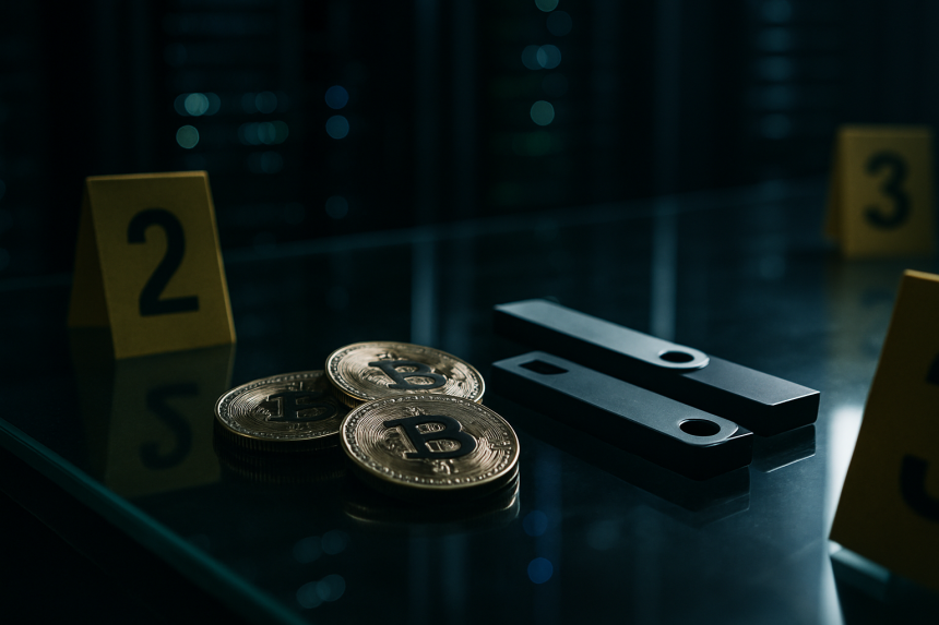라자루스 연계 지갑 121.5 BTC 이동…세탁 우려 커졌다
