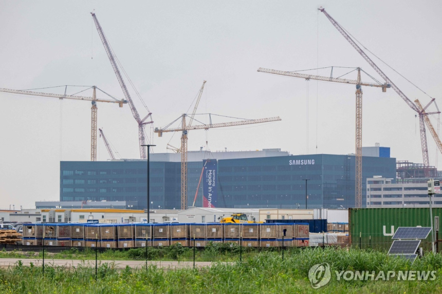 미국 반도체 산업, 인력난으로 삼성전자 텍사스 공장 가동 차질?