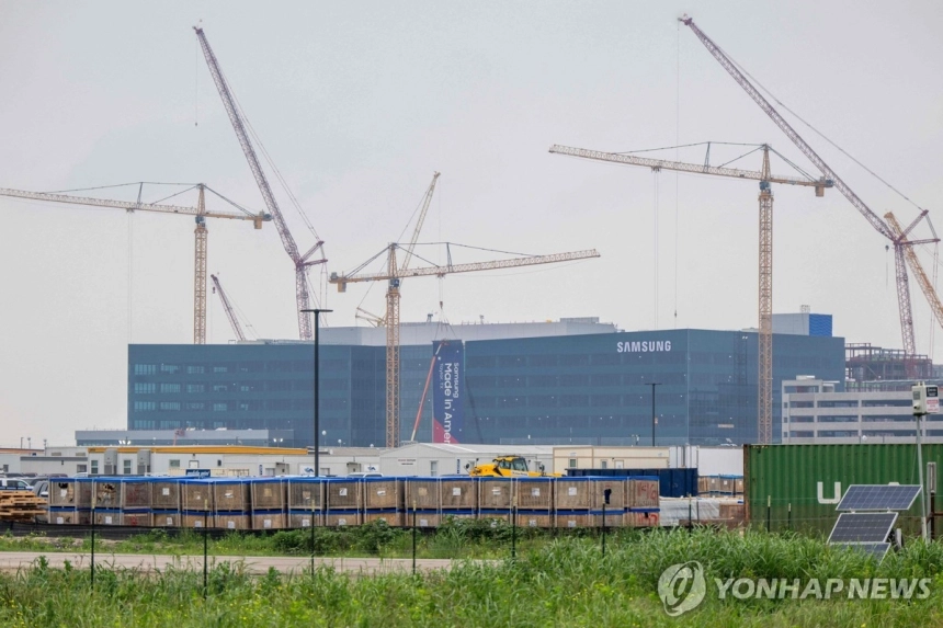 미국 반도체 산업, 인력난으로 삼성전자 텍사스 공장 가동 차질?