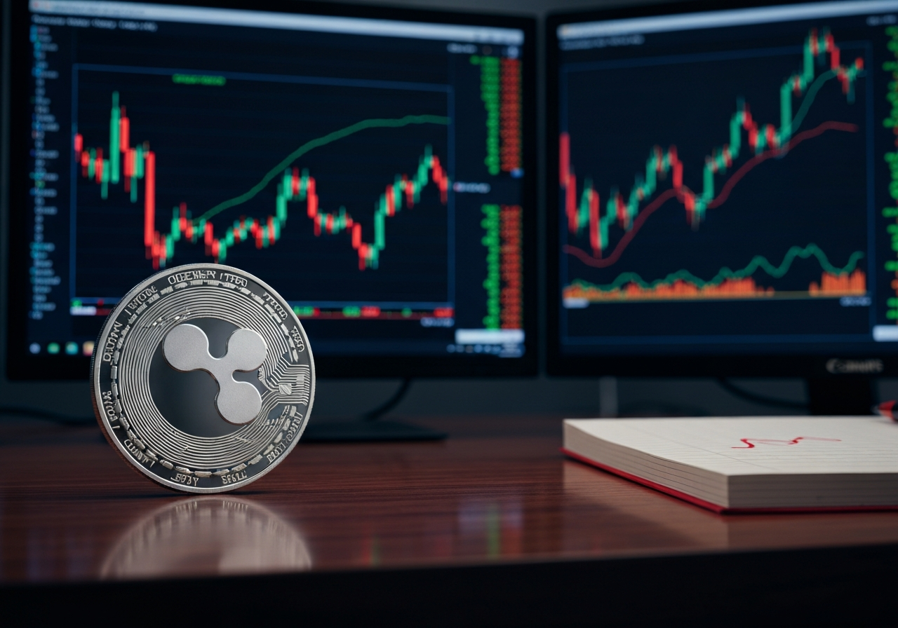 XRP, 추세선 돌파에도 약세 신호 여전…반등 지속될까