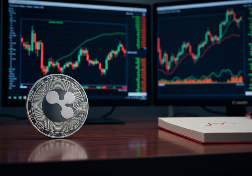 XRP, 추세선 돌파에도 약세 신호 여전…반등 지속될까