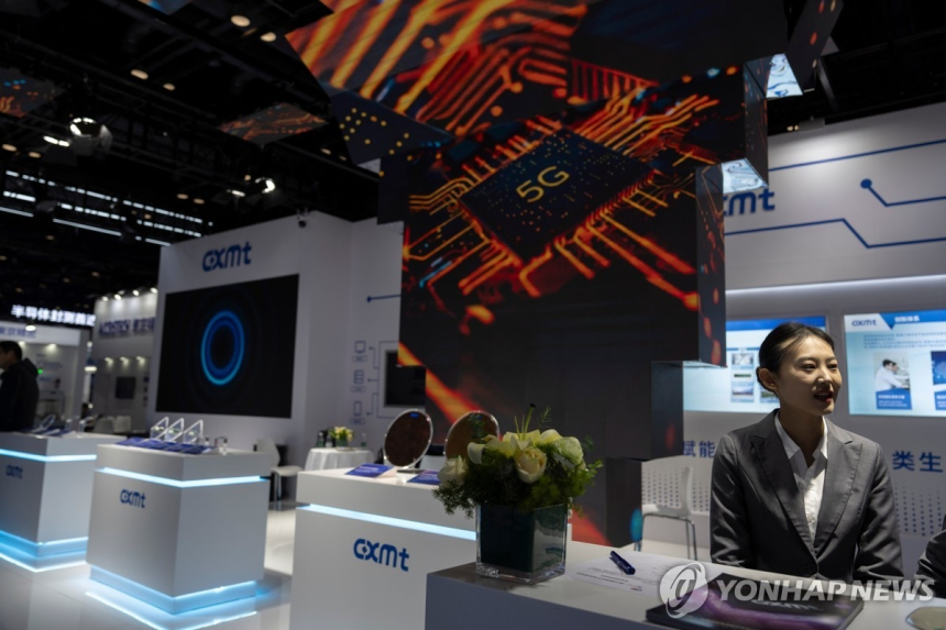 중국 창신메모리 상장 후 주가 급등, 글로벌 투자기관들의 평가 엇갈려