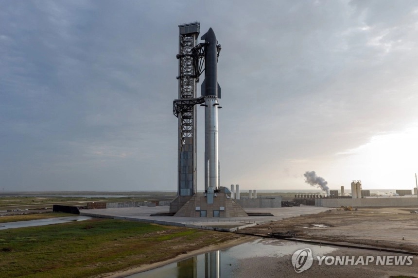 스페이스X, 한 달 만에 1조 달러 시가총액 증발…스타십 원인?