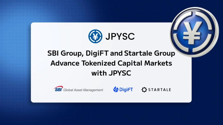 SBI그룹·디지프트·스타테일그룹, JPYSC 기반 토큰화 자본시장 검증