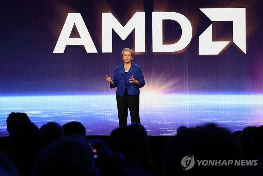 AMD, 차세대 AI 서버로 인공지능 반도체 경쟁의 판도를 뒤흔들다