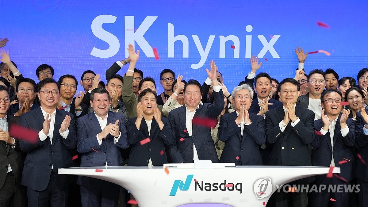 SK하이닉스, 미국 반도체 투자 신호탄…인공지능 시설 검토 중