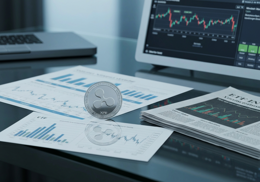XRP, 9달러 장기론 제기…단기 분기점은 ETF·토큰화 수요