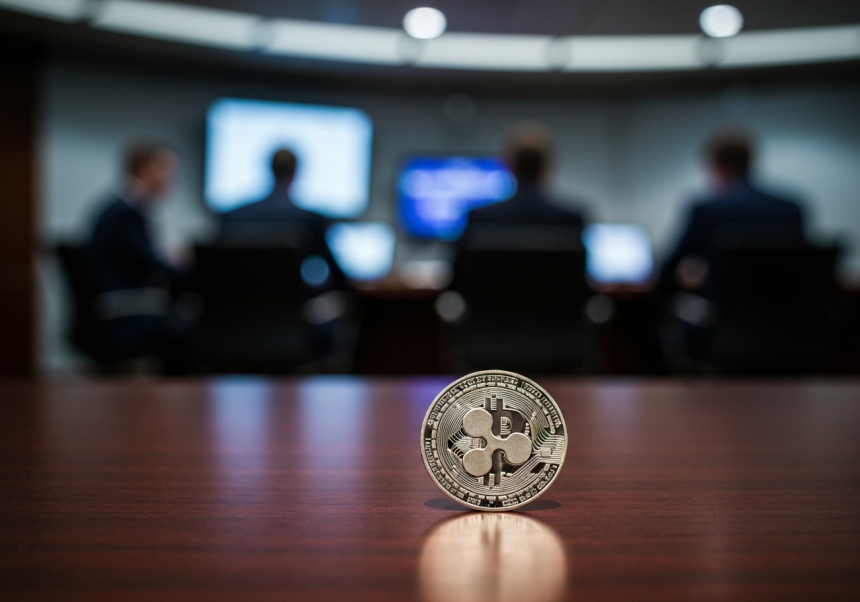  상원 일정 앞둔 XRP, 규제 분기점에 방향성 갈리나