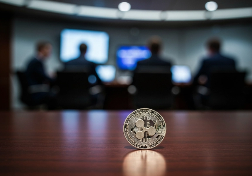 상원 일정 앞둔 XRP, 규제 분기점에 방향성 갈리나